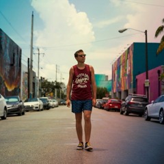 Exclusive DJ Set for Raje Radio, Nîmes - FR