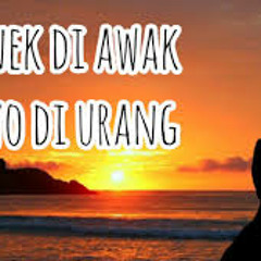 X-TRICXX -  Panek Di Awak Kayo Di Urang - 2020