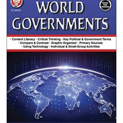 ❤️ Read Mark Twain - World Governments Workbook by  Daniel S Campagna Ph.D. &  Ann Beauchamp Cam