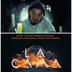 Lunay Ft. Various Artists - Si No Te Quiere x La Cama Remix (Oscar Alegre Mashup)