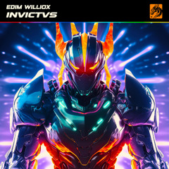 Edim Williox - INVICTVS (Radio Edit) [Dragon X Records]