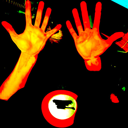 Piping Hot Throbbing Red Hands