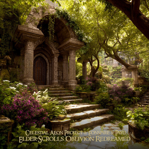 Wings of Kynareth (From "Elder Scrolls Oblivion")