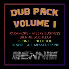 Bennie - Dub Pack Vol. 1 Clips