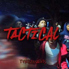 FullyChop x Lil Ksoo - Tactical (Prod.YvngxSilas) [DRILL TYPE BEAT]