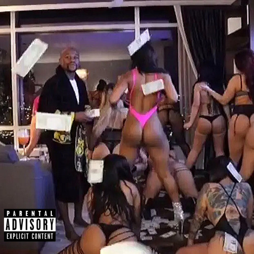 PARTY (FREESTYLE) [PROD. @RATTLXR]