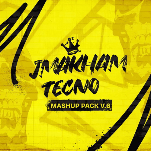 Djmakham Mashup Techno Bigroom Pack V.6