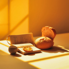 Man Shall Not Live By Bread Alone