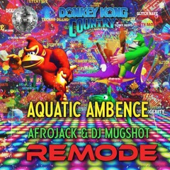 David Wise - Aquatic Ambience (Afrojack & Mugshot Remode)