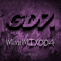 MiniMIX004 - MinimaL (Vinyl Only)