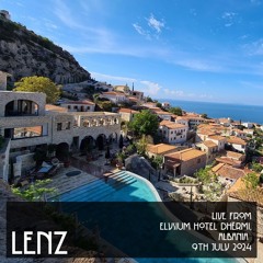 Live from Elysium Hotel Dhërmi, Albania - 9th July 2024