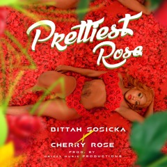 X Cherry Rose - Prettiest Rose