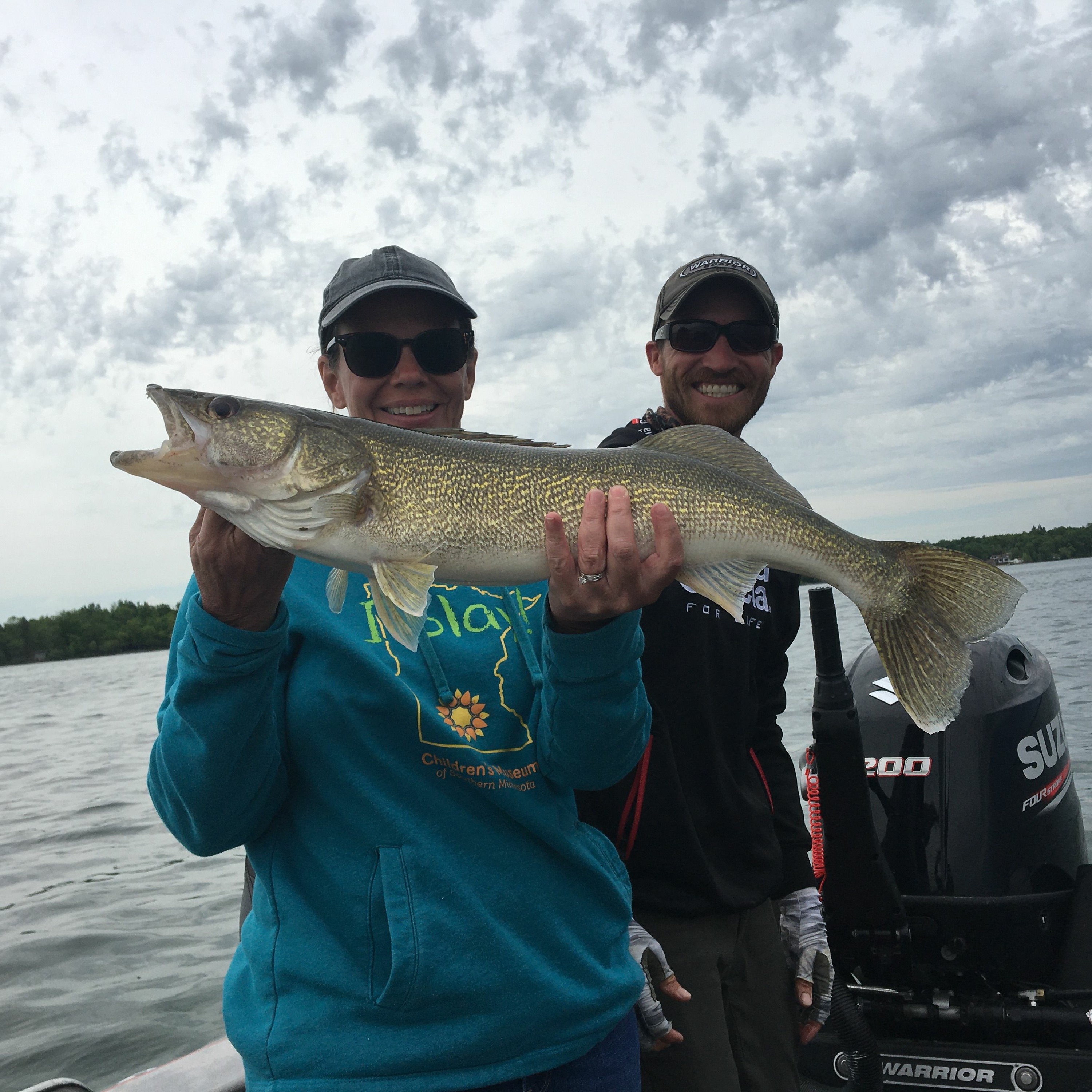 Walleye Talk