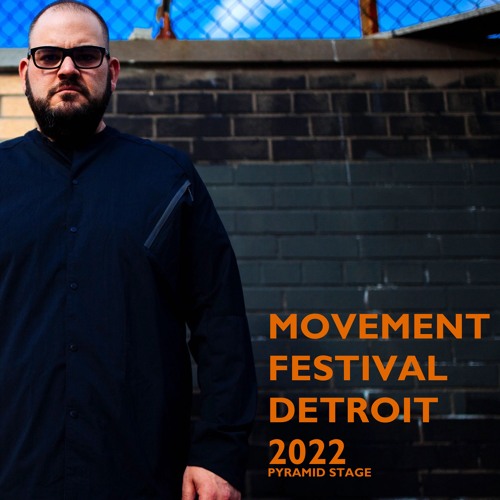 Chuck Daniels - Movement 2022 - Pyramid Stage