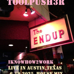 01 ToolPush3r  IKnowHowToWork  MxSEQ  6.19.2025