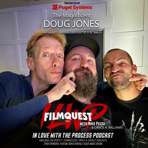Stream ILWP FilmQuest Series Day 08 The Magnificent Doug Jones by In
