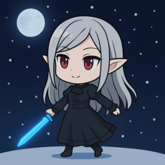 Alicia - A Cursed Eternity