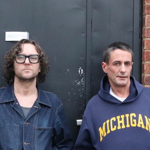 Channeling w/ Ivan Smagghe & Nathan Gregory Wilkins 130922