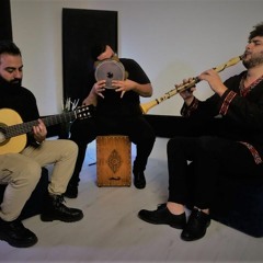 Rouh Trio -  Um Kulthoum - Enta Umri   أم كلثوم - أنت عمري
