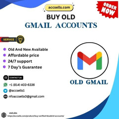 Step-by-Step Guide to Buy Old Gmail Accounts Safely