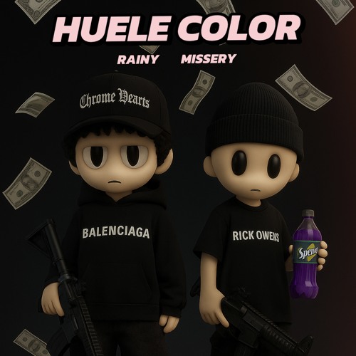 Huele Color ft Missery