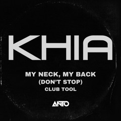 DON'T STOP (CLUB TOOL)