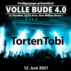 Volle Bude 4.0 - 01 - TortenTobi