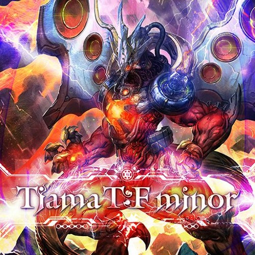 TiamaT:F Minor [CHUNITHM AIR PLUS]