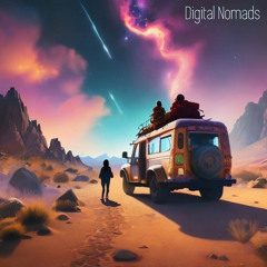 Shadows Exploded  by Vissudda & Zman8  for Digital Nomads #wip