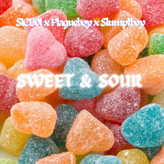 “Sweet & Sour” - SICB0I x Plagueboyy x Slumptboy