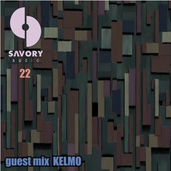 Savory Audio Podcast E22 - Guest Kelmo