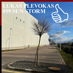 LUKAS PLEVOKAS #59 SUN STORM