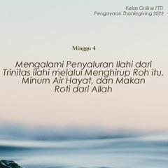 AH FKKP THANKS 2022 W4 - D1