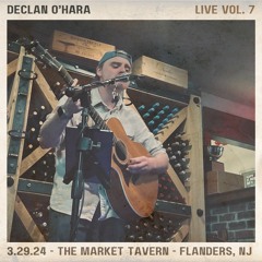 3/29/24 - The Market Tavern - Flanders, NJ