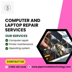 Computer and Laptop Repair Services