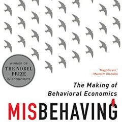 download PDF 📭 Misbehaving: The Making of Behavioral Economics by  Richard H. Thaler