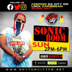 MEMORIAL SUNDAY LIVESHOW (RHYTHMCITYFM)