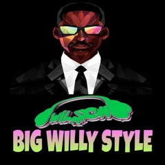 Wilson - Big Willy Style
