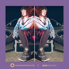 International Women's Day Guest Mix - Mandidextrous