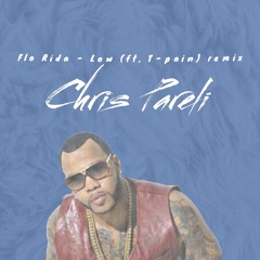 Flo Rida - Low (ft T - Pain) (chris pareli remix)