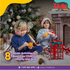 Turn Winter Days into Fun Learning for Kids