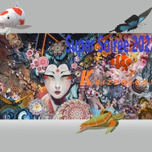 Super Soiree 2022 - Krizzology -  Friday, 30 September 2022, Secret Location
