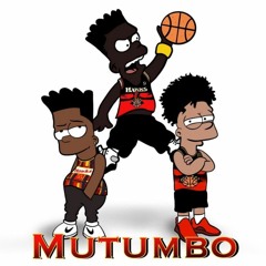 Mutumbo (feat. Dmo & $amizgi!)