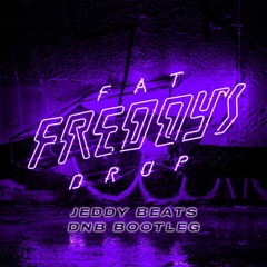 Fat Freddy's Drop - Slings And Arrows (Jeddy Beats DNB Bootleg)(Free Download)