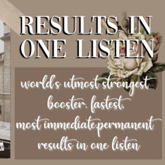 aurora POWERFUL full results in one listen subliminal booster rain