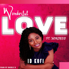 Wonderful Love (feat. MIROBED)