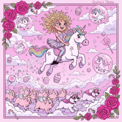 Evelyn's Theme (This My Sheeeeyit)