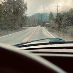 When Mountains Turn Blue