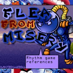 Flea From Misery