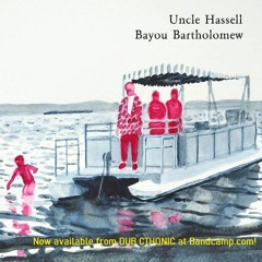 "Bayou Bartholomew" album now available from DUB CTHONIC!